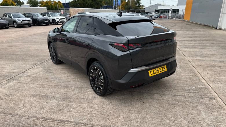 Peugeot 3008 1.2 Hybrid 136 GT 5dr e-DSC6 Petrol Estate